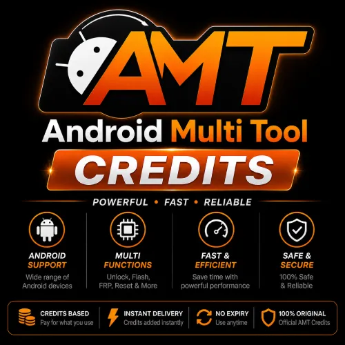 Android Multi Tool (AMT) – Credits